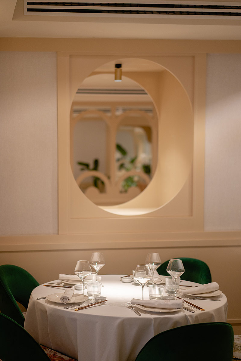 Maison Li: comer al nivel de un emperador chino en Alicante