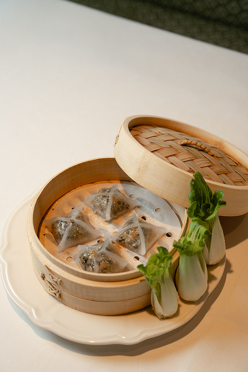 Maison Li: comer al nivel de un emperador chino en Alicante