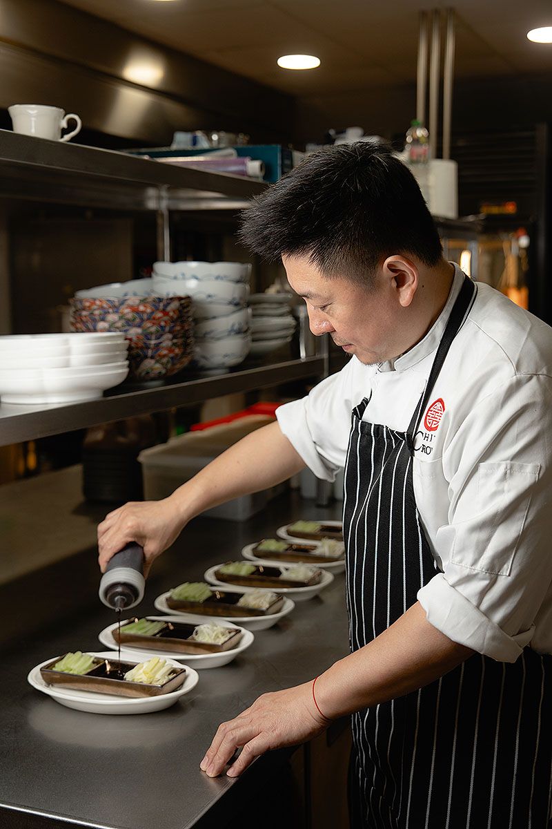 Maison Li: comer al nivel de un emperador chino en Alicante