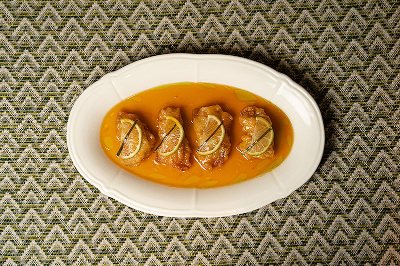 Maison Li: comer al nivel de un emperador chino en Alicante