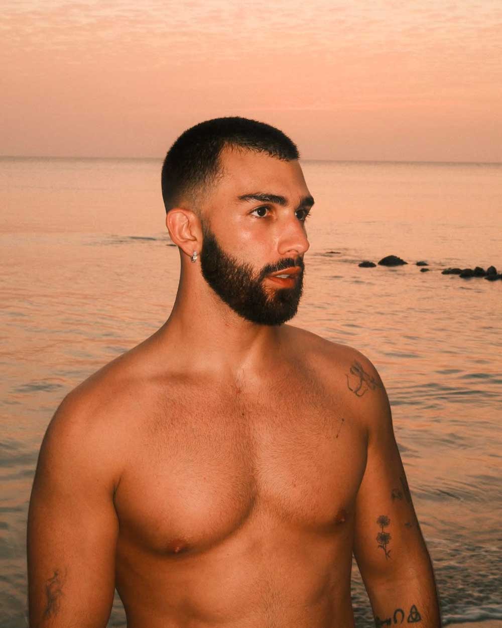 Manuel Turizo celebra a Colombia en su álbum Apambichao