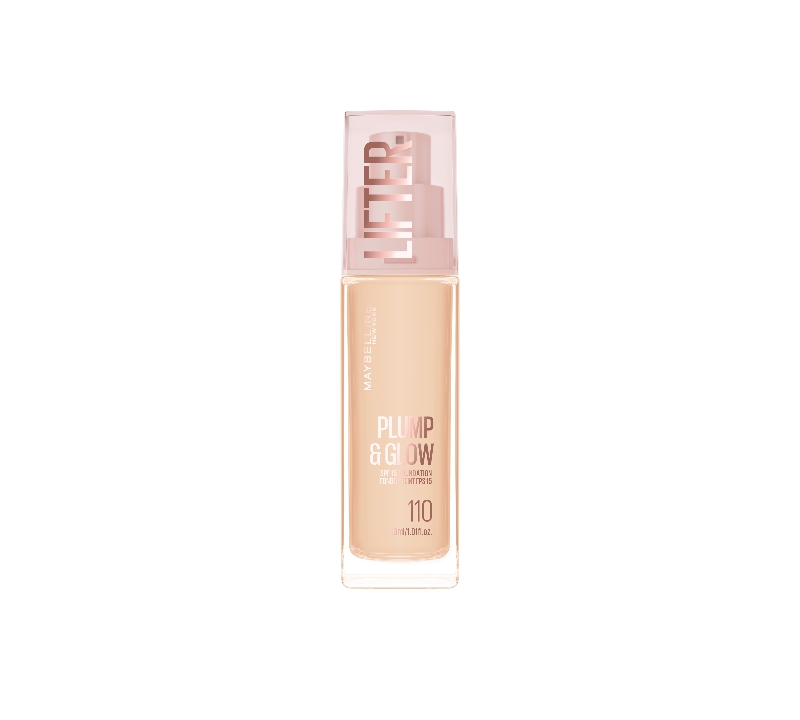 Nada de clean look, Maybelline New York dice mix de color