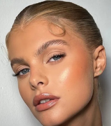 Nada de clean look, Maybelline New York dice mix de color
