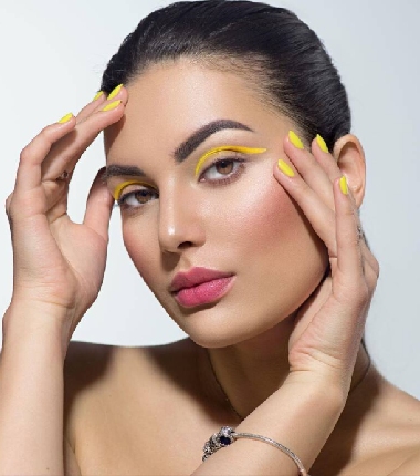 Sin Nyx no tendrás un maquillaje ligero que dure mucho