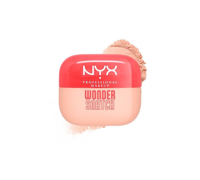 Sin Nyx no tendrás un maquillaje ligero que dure mucho