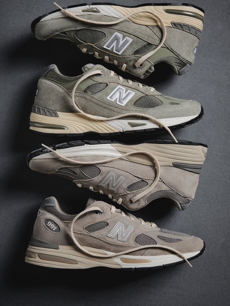 Como siempre, Kith lo petó con sus colabos esta temporada