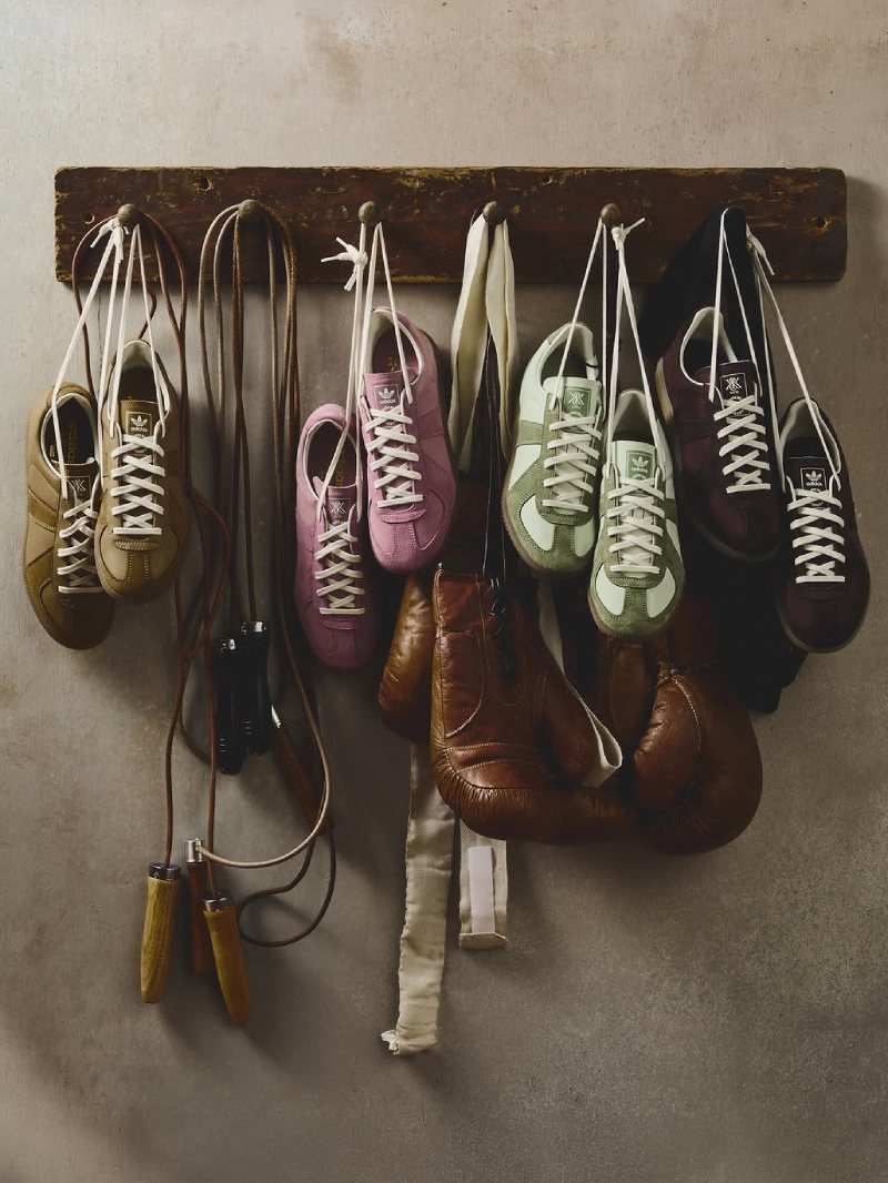 Como siempre, Kith lo petó con sus colabos esta temporada