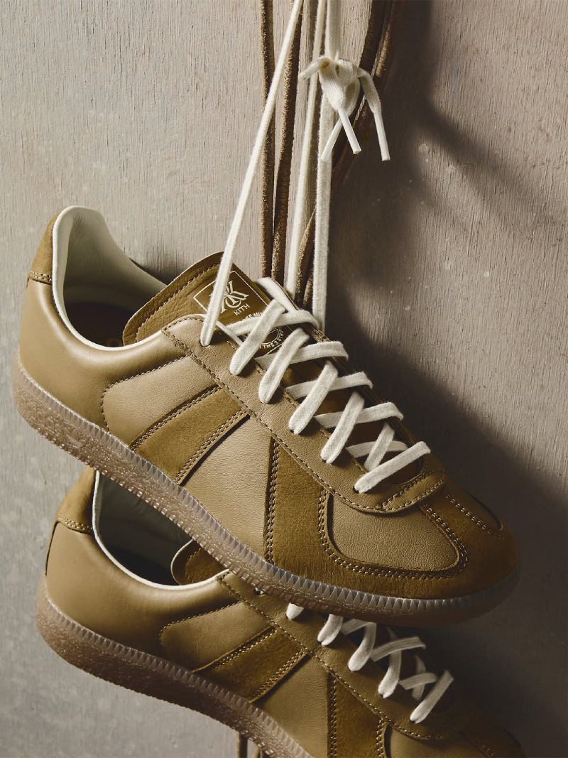 Como siempre, Kith lo petó con sus colabos esta temporada