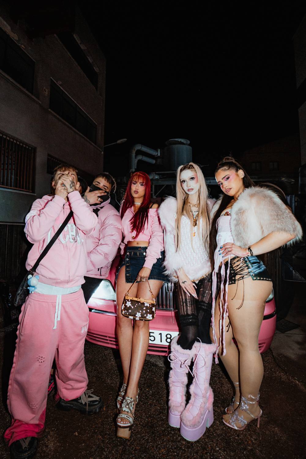 Metrika colabora con La Zowi y Kristina en El Taser de Mamá