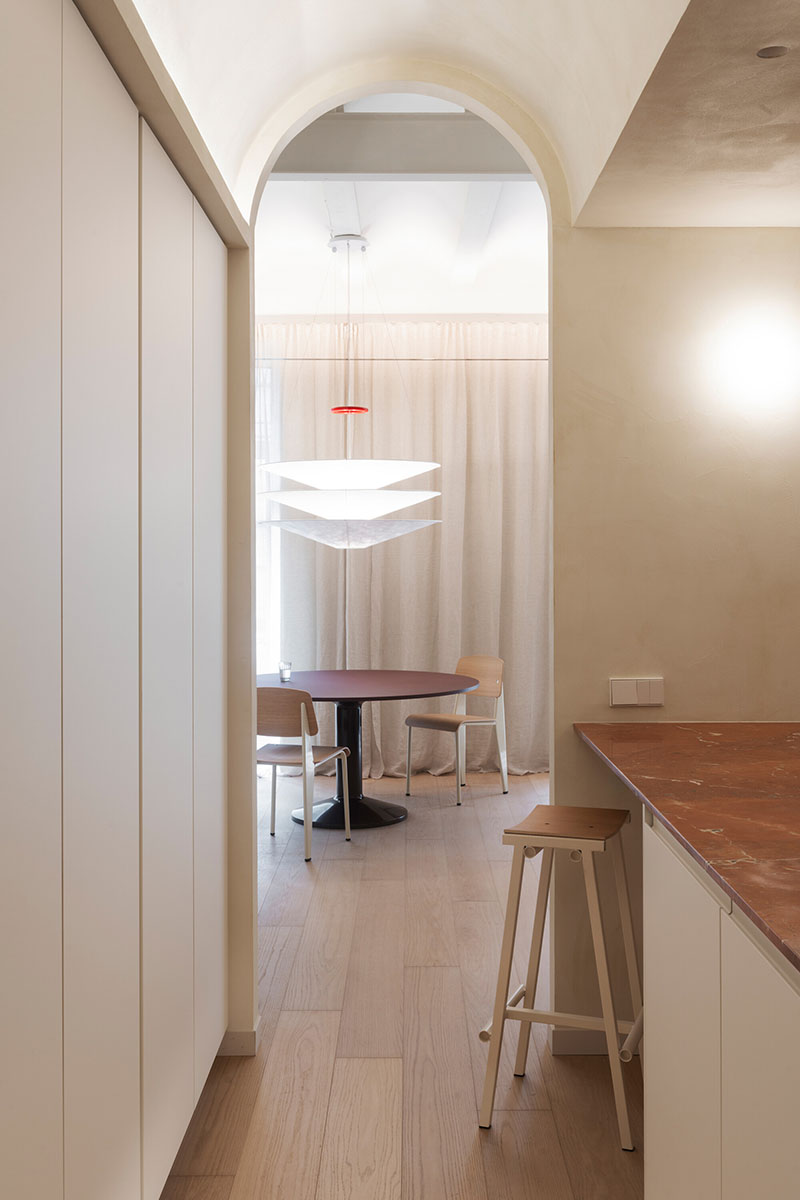 Montoliu Hernández reorganiza Casa Cirilo desde la cocina