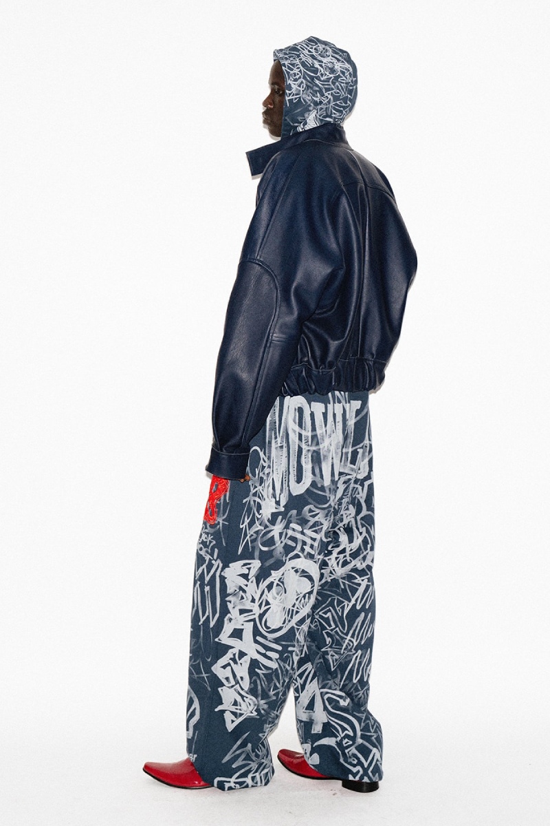 Mowalola enfrenta a Londres y a Nueva York en su nuevo drop