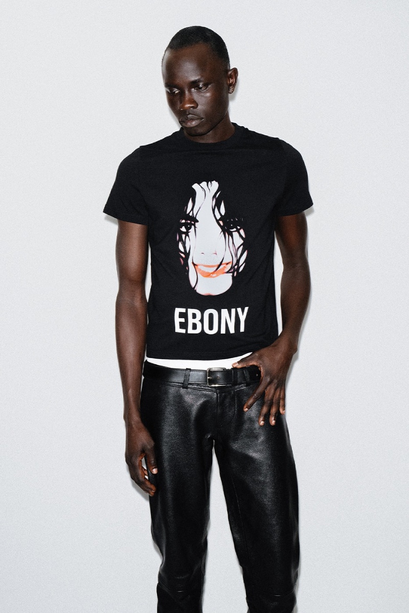 Mowalola enfrenta a Londres y a Nueva York en su nuevo drop