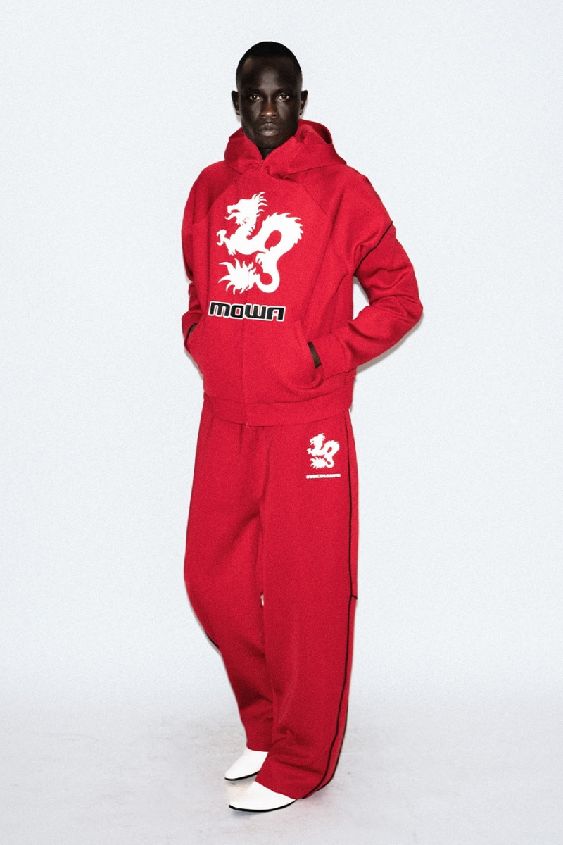 Mowalola enfrenta a Londres y a Nueva York en su nuevo drop