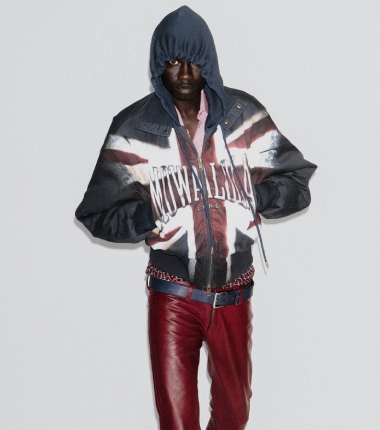 Mowalola enfrenta a Londres y a Nueva York en su nuevo drop