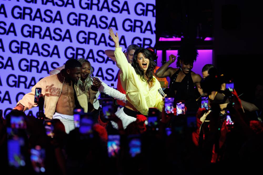 Nathy Peluso y Guitarricadelafuente conquistan Madrid y Bcn