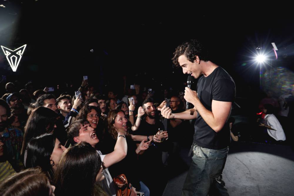 Nathy Peluso y Guitarricadelafuente conquistan Madrid y Bcn