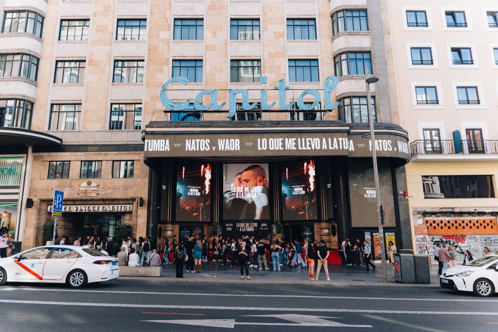 Natos y Waor hacen historia con el docu de sus 15 años