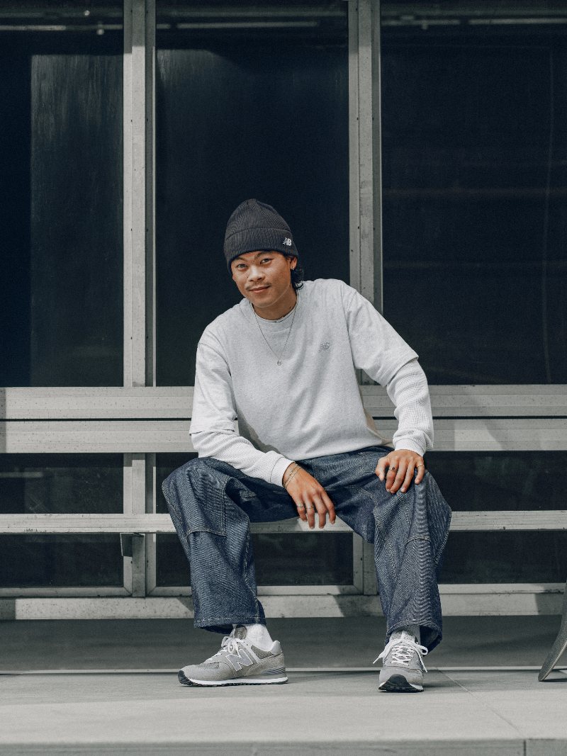 New Balance actualiza sus iconos en gris para sus Grey Days