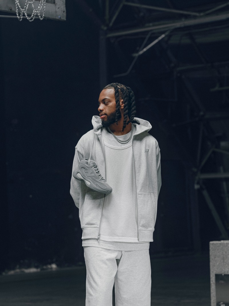 New Balance actualiza sus iconos en gris para sus Grey Days