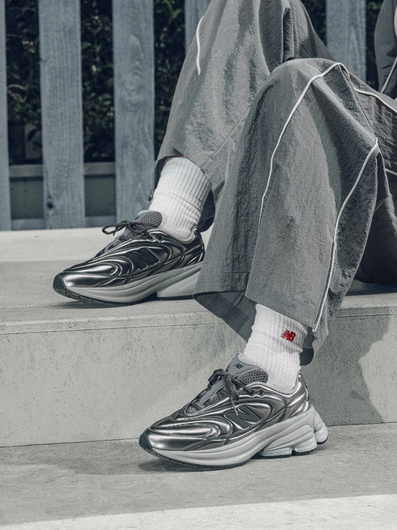 New Balance actualiza sus iconos en gris para sus Grey Days
