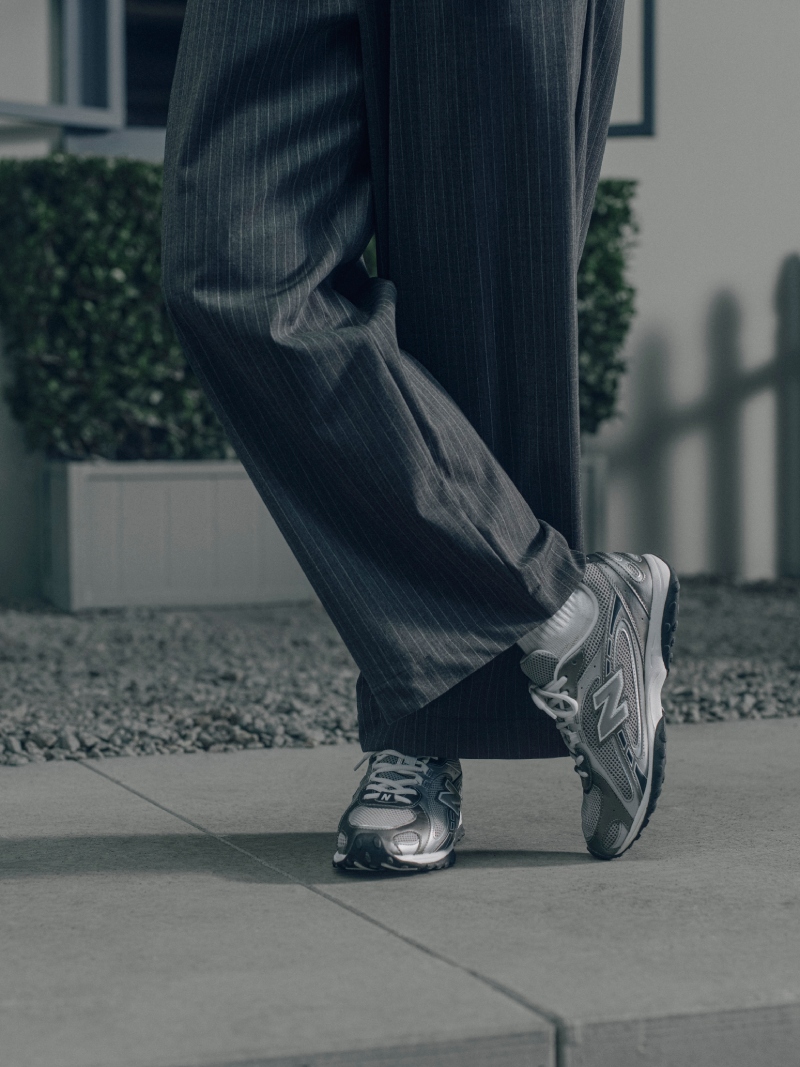 New Balance actualiza sus iconos en gris para sus Grey Days