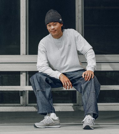 New Balance actualiza sus iconos en gris para sus Grey Days