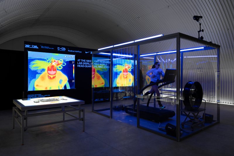 Nike preparó algo muy especial para la Milan Design Week