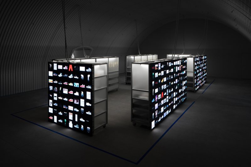 Nike preparó algo muy especial para la Milan Design Week