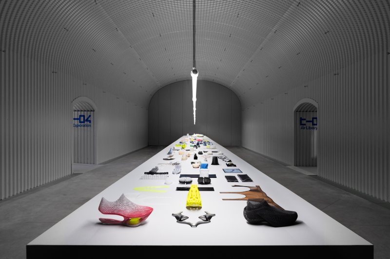 Nike preparó algo muy especial para la Milan Design Week