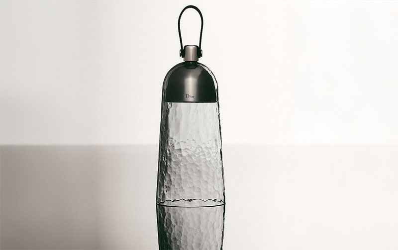 Noé Duchaufour-Lawrance ilumina artesanalmente Dior Maison