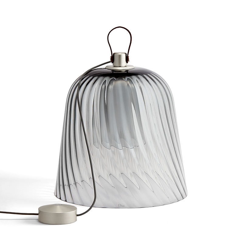 Noé Duchaufour-Lawrance ilumina artesanalmente Dior Maison