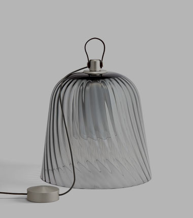 Noé Duchaufour-Lawrance ilumina artesanalmente Dior Maison
