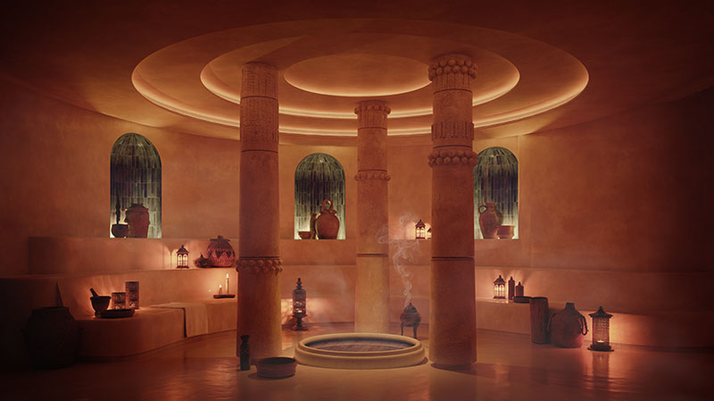 Así será Nômade Temple Madrid, el nuevo hotel de la capital