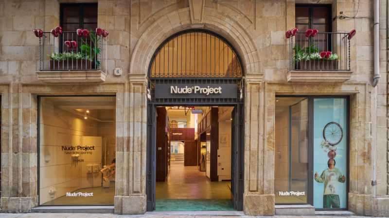 La Masía Gallery de Nude Project no es solo una tienda