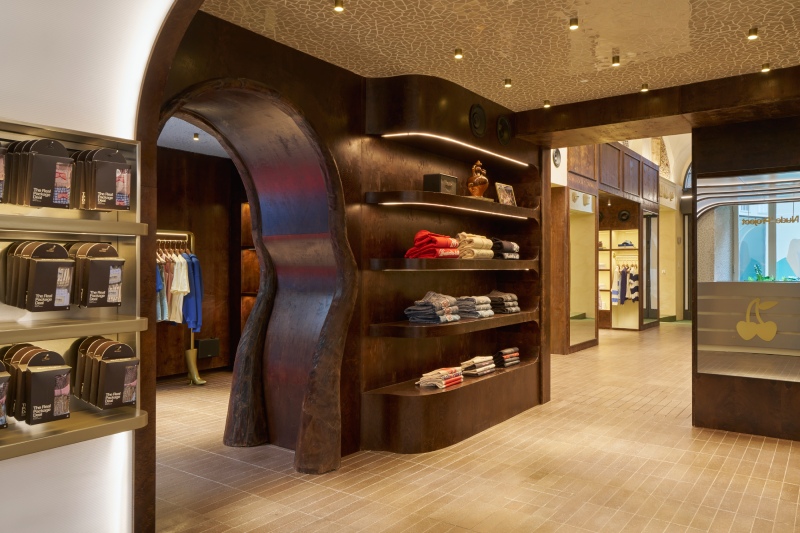 La Masía Gallery de Nude Project no es solo una tienda