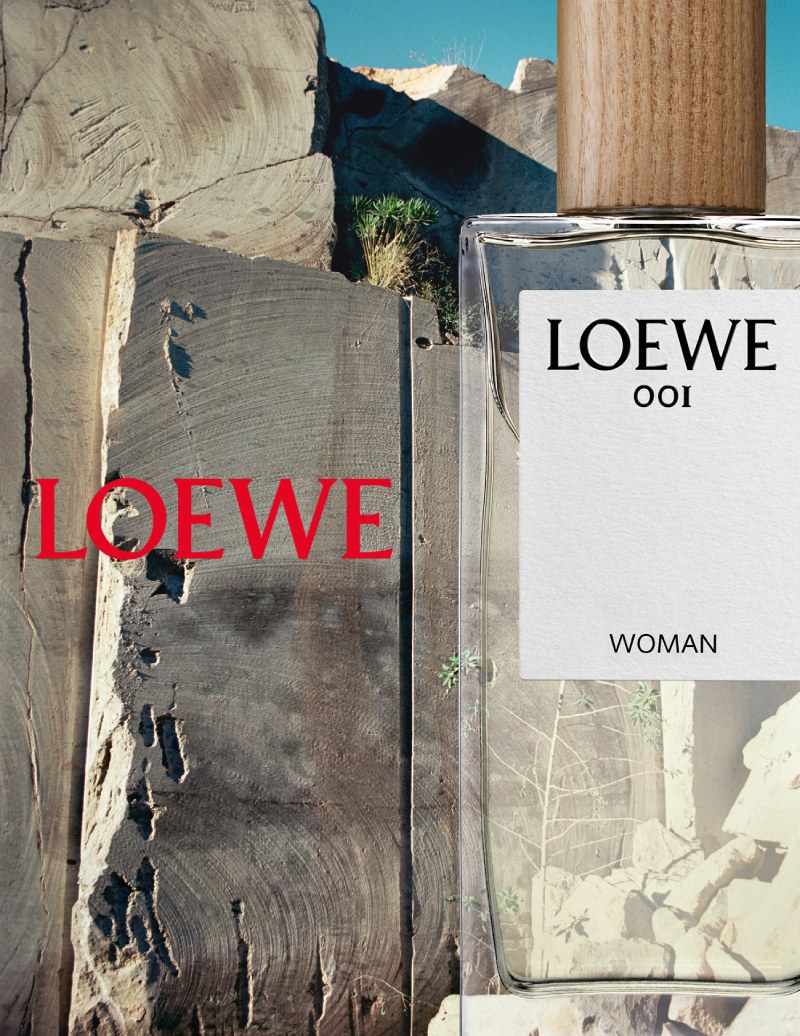 Los perfumes y velas de Loewe aterrizan en Canarias
