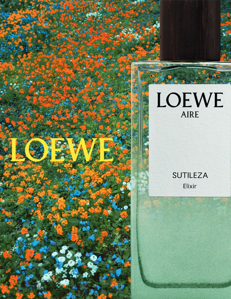 Los perfumes y velas de Loewe aterrizan en Canarias