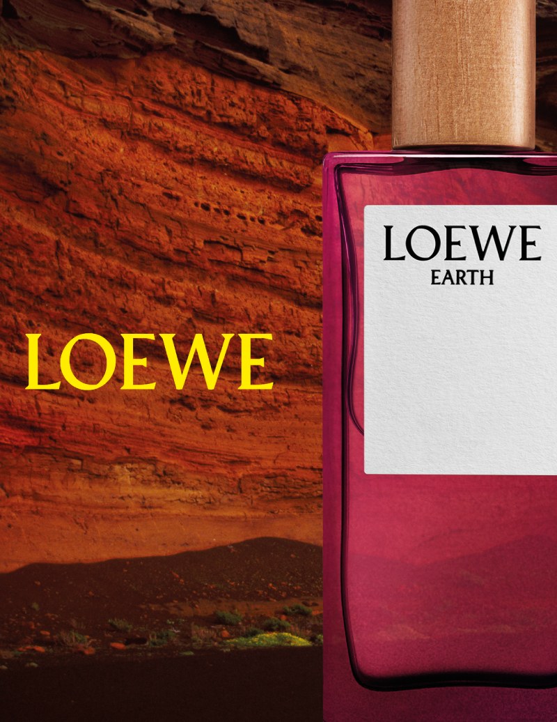 Los perfumes y velas de Loewe aterrizan en Canarias