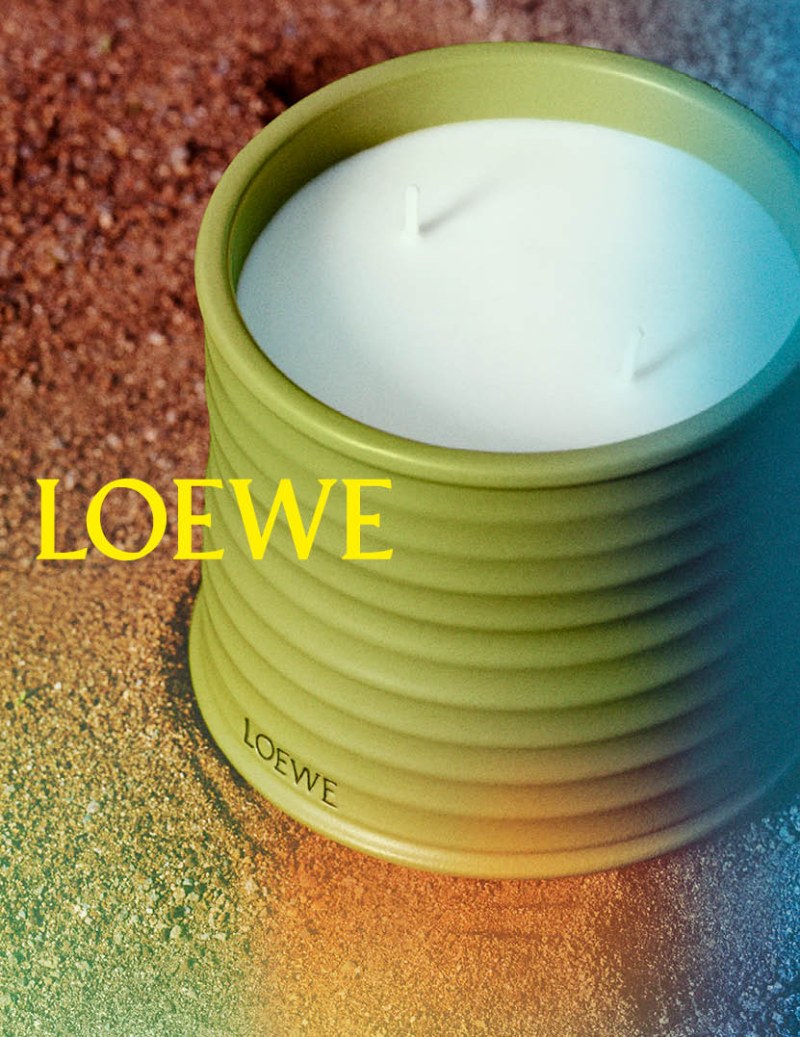 Los perfumes y velas de Loewe aterrizan en Canarias