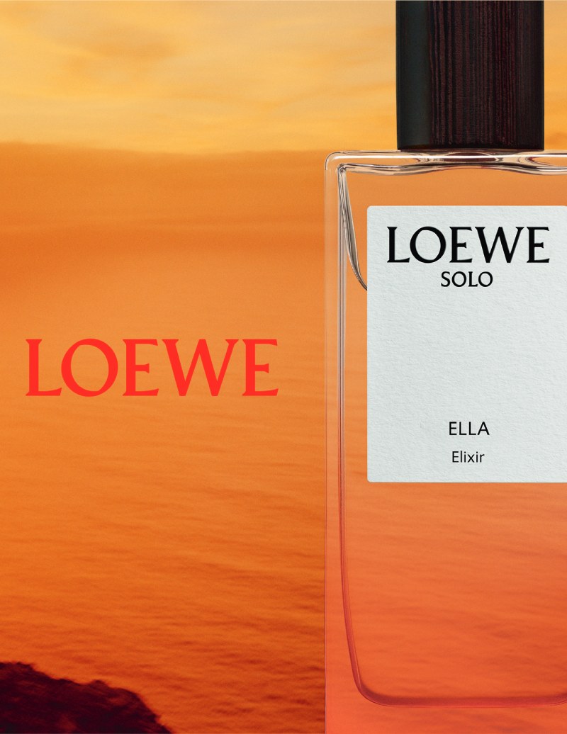 Los perfumes y velas de Loewe aterrizan en Canarias