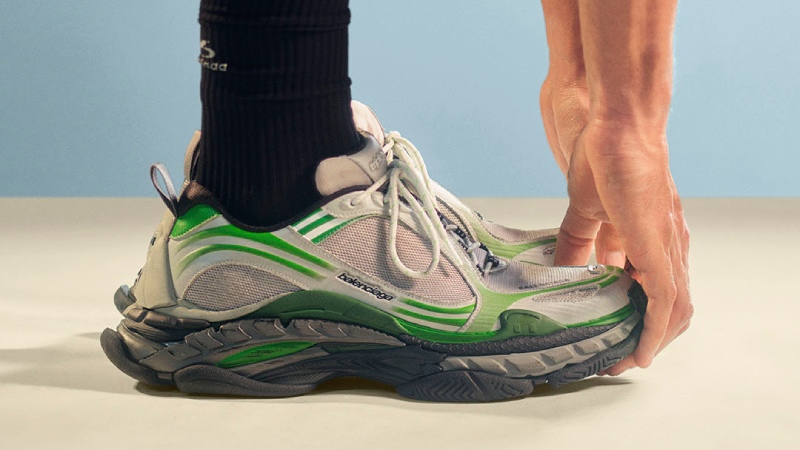 Con Piccioli, Balenciaga seguirá dominando con sus sneakers