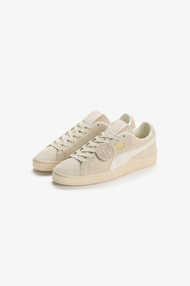 Puma reinventa sus Suede con un pack de tonos pastel