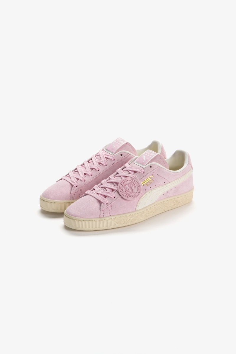 Puma reinventa sus Suede con un pack de tonos pastel
