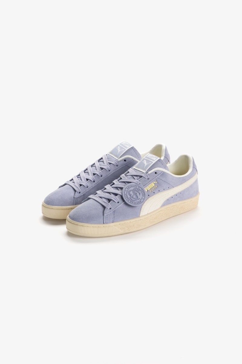 Puma reinventa sus Suede con un pack de tonos pastel