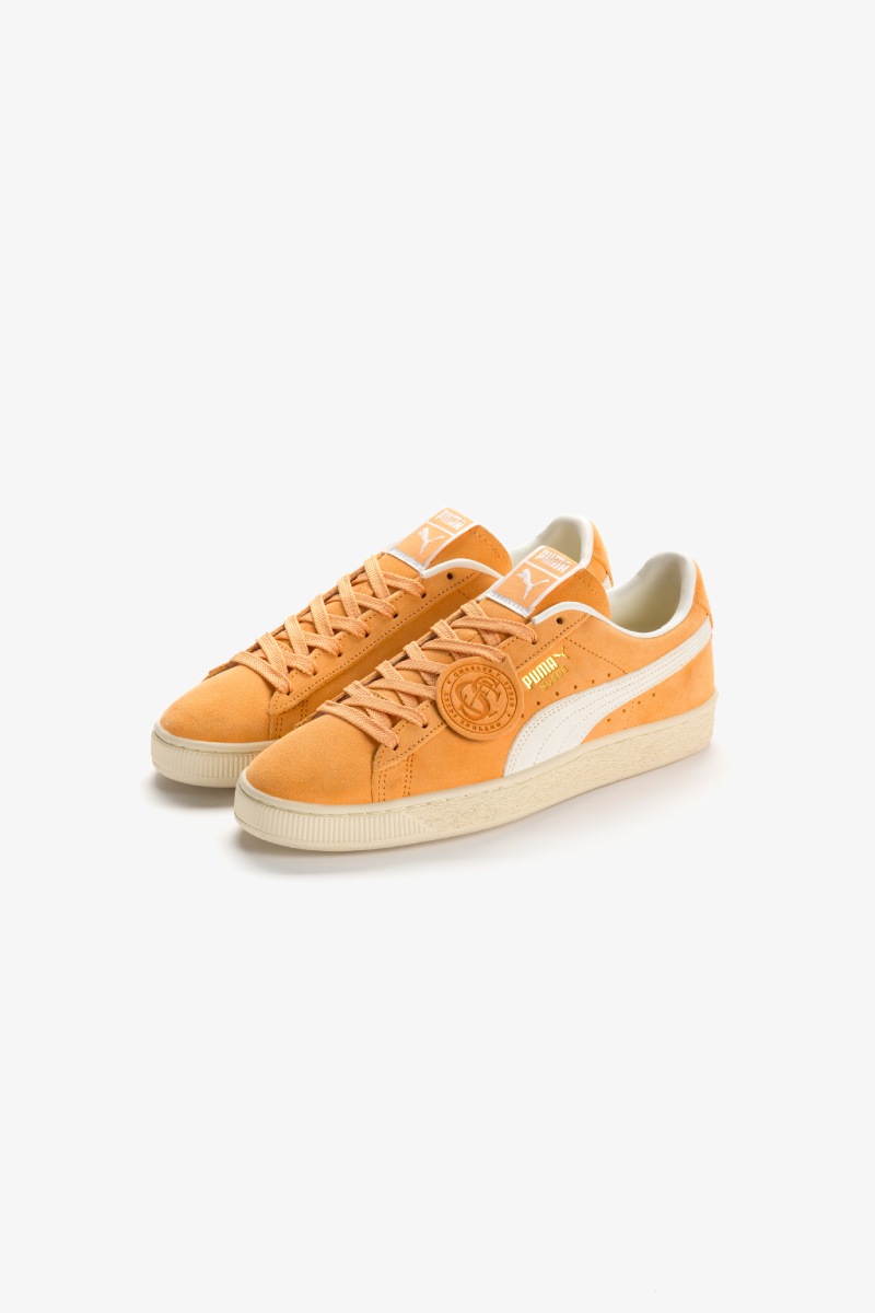 Puma reinventa sus Suede con un pack de tonos pastel