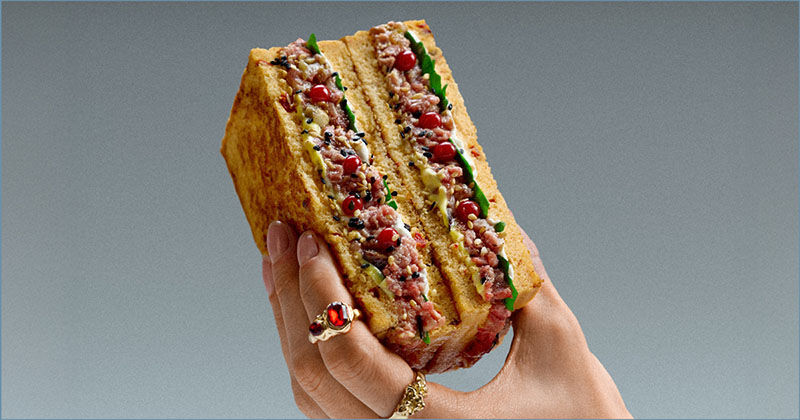 Nuevos sándwiches gourmet de Vips: su mayor apuesta gastro