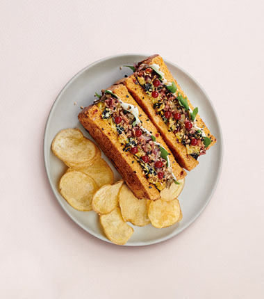 Nuevos sándwiches gourmet de Vips: su mayor apuesta gastro