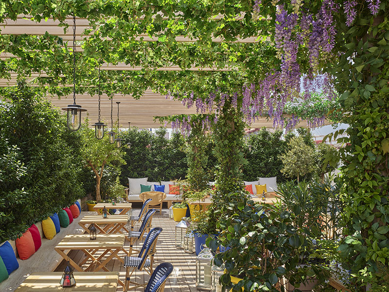 Oroya e Insurgente firman un brunch único en Madrid