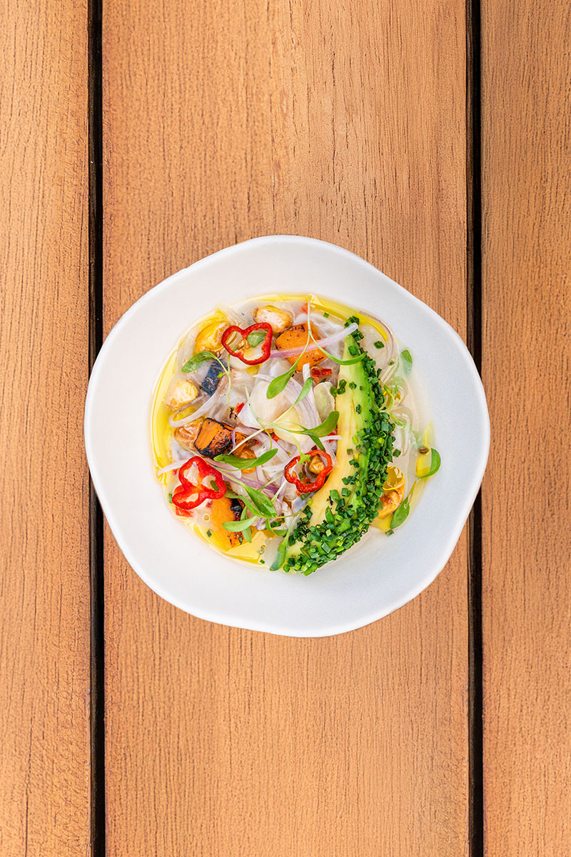 Oroya e Insurgente firman un brunch único en Madrid