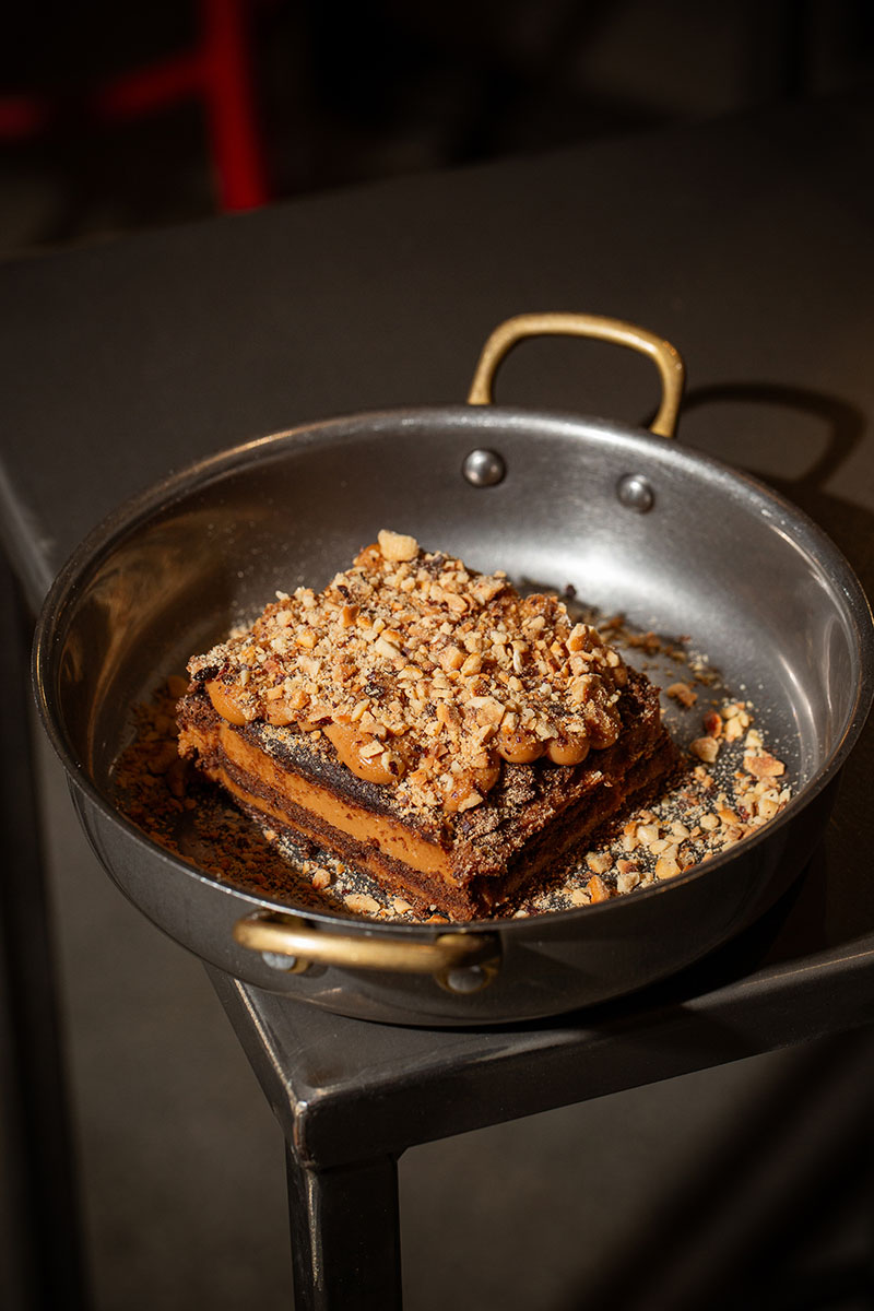 Oroya e Insurgente firman un brunch único en Madrid